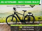 E-Bike! Scott SUB E-Ride Sport! BOSCH Middenmotor! Garantie!, Fietsen en Brommers, Overige merken, Gebruikt, 50 km per accu of meer