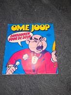Ome Joop - Zandzakken voor de deur single, 1 single, Ophalen of Verzenden, Gebruikt, Nederlandstalig