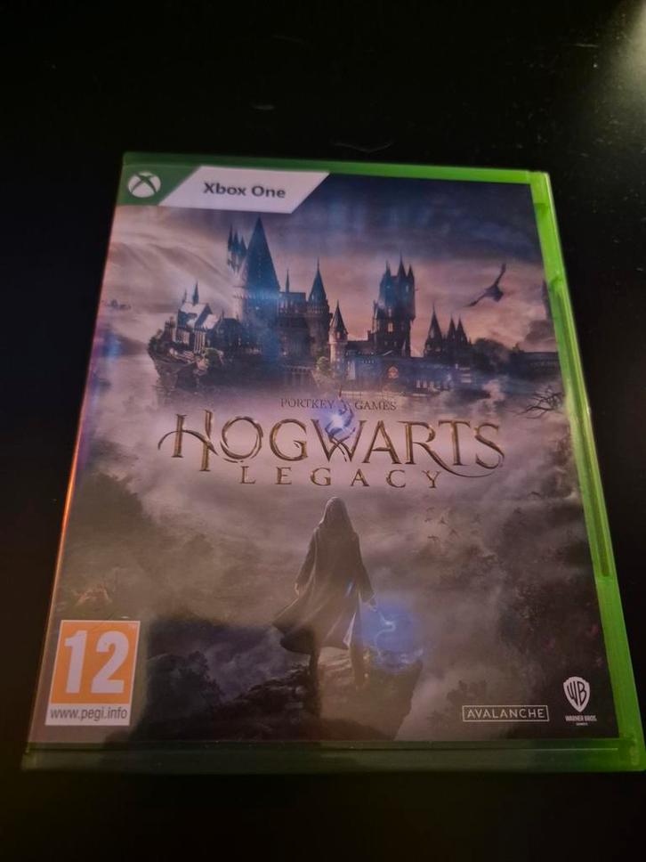 Hogwarts Legacy - Xbox One/Series X, Spelcomputers en Games, Games | Xbox One, Zo goed als nieuw, Role Playing Game (Rpg), 1 speler