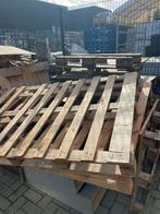 Pallets & Afvalhout - Kachelhout, Tuin en Terras, Ophalen