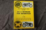the book of the AJS & Matchless twin motorcycles by F. Neill, Ophalen of Verzenden, Zo goed als nieuw