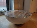 Designer Salontafel / Bijzettafel - 90cm Diameter, Gebruikt, Design, Rond, Minder dan 50 cm