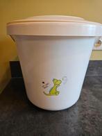 Luier emmer gratis, Ophalen, Zo goed als nieuw