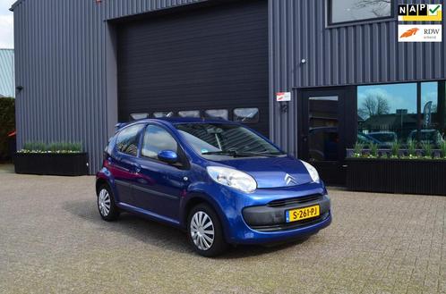 Citroen C1 1.0-12V Séduction/ 5 Drs / Airco / Lichtmetaal, Auto's, Citroën, Bedrijf, Te koop, C1, ABS, Airbags, Airconditioning