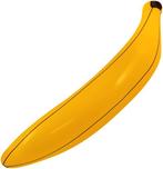 PARTIJ OPBLAASBARE BANAAN 162CM, ., Nieuw, Ophalen of Verzenden, .