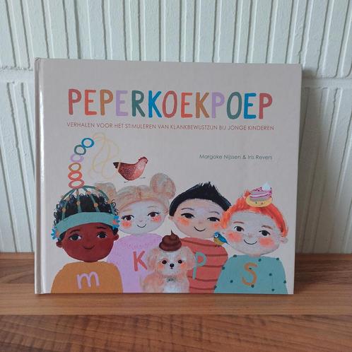 Margoke Nijssen - Peperkoekpoep, Boeken, Wetenschap, Zo goed als nieuw, Ophalen of Verzenden