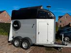 Humbaur Xanthos 2 paards trailer 2021 top staat!, Dieren en Toebehoren, Paarden en Pony's | Overige Paardenspullen, Ophalen