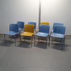 Gispen Nomi stoel - kunststof zitting, Huis en Inrichting, Stoelen, Gebruikt