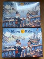 Nieuw Bordspel Money Maker 2 stuks voor samen € 50, Hobby en Vrije tijd, Gezelschapsspellen | Bordspellen, Vijf spelers of meer