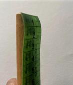 Houten breinaalden 56 cm lang 8 cm dik Nieuw, Hobby en Vrije tijd, Breien en Haken, Ophalen of Verzenden, Nieuw, Breien, Naald