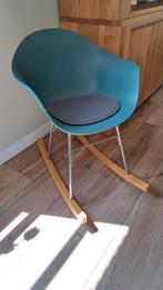 Gratis Fauteuil/ schommelstoel/ decoratie kinderkamer, Huis en Inrichting, Ophalen, Gebruikt, Eén