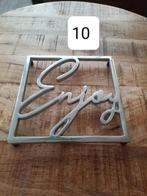 Riviera maison onderzetter, Ophalen of Verzenden, Zo goed als nieuw