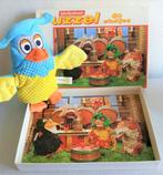 Puzzel Fabeltjeskrant + 3 Originele Fabeltjespoppen, Kinderen en Baby's, Speelgoed | Overig, Ophalen of Verzenden, Fabeltjes puzzel/poppen
