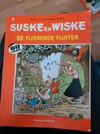 Suske en Wiske. Willy Vandersteen - Flierende fluiter, Boeken, Gelezen, Willy Vandersteen, Ophalen, Eén stripboek