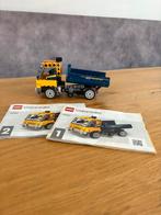 Lego Technic kiepwagen 7+, Ophalen of Verzenden, Zo goed als nieuw