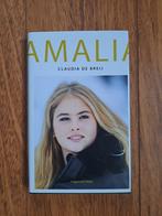 Amalia van Claudia de Breij, Ophalen of Verzenden, Zo goed als nieuw, Claudia de Breij
