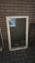 Raam kozijn dubbel glas, Ophalen of Verzenden, Zo goed als nieuw, Minder dan 80 cm