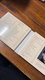 Jacob van Eyck 3 cd box Erik Bosgraaf Der Fluyten lust hof, Ophalen of Verzenden, Zo goed als nieuw