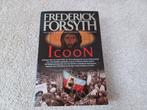 dikke triller Frederick Forsyth ICOON, Gelezen, Ophalen of Verzenden, Wereld overig, Frederick Forsyth