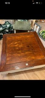 Rivièra Maison Salontafel, Huis en Inrichting, Tafels | Salontafels, 100 tot 150 cm, Zo goed als nieuw, Minder dan 50 cm, Rechthoekig