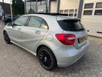 Mercedes-Benz A-klasse 180 Ambition Panoramadak, Navigatie,, Auto's, Mercedes-Benz, Voorwielaandrijving, 65 €/maand, Gebruikt