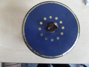 oud blik van Cote d'Or beschikbaar voor biedingen