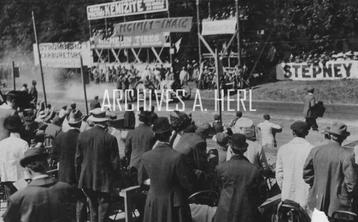 Knox factory racer William Bourque 1909 Crown Point foto beschikbaar voor biedingen