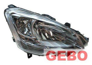 Citroen Berlingo 2008 T/M 2018 Koplamp Rechts origineel 6206 beschikbaar voor biedingen