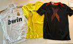 Sportshirts voetbalshirts 134, Kinderen en Baby's, Ophalen of Verzenden, Zo goed als nieuw