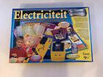 Electriciteit Experimenteerdoos - Leerzame set!, Ophalen of Verzenden, Gebruikt, Elektronica, Met licht