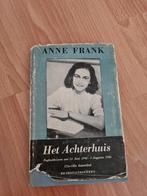Het Achterhuis - Anne Frank, Ophalen of Verzenden, Gelezen, Overige