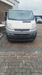 Opel vivaro 1.9 tdi voor onderdelen, Ophalen, Opel
