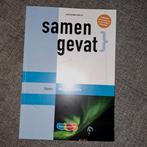 Havo natuurkunde samengevat, Ophalen of Verzenden, Zo goed als nieuw, HAVO, Natuurkunde