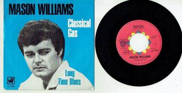 Mason Williams – Classical Gas / Long Time Blues beschikbaar voor biedingen