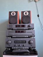 Philips Stereo Set - FA950, CDC855, FT930, Philips, Gebruikt, Cd-speler, Losse componenten