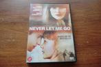 DVD - Never let me go / Carey Mulligan, Andrew Garfield, Vanaf 12 jaar, Ophalen of Verzenden, Gebruikt, Drama