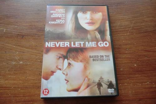 DVD - Never let me go / Carey Mulligan, Andrew Garfield, Cd's en Dvd's, Dvd's | Drama, Gebruikt, Drama, Vanaf 12 jaar, Ophalen of Verzenden