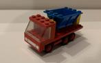 Vintage Lego construction - 612 - tipper truck 1974, Ophalen of Verzenden, Gebruikt, Complete set, Lego
