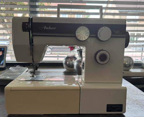 Anker super stretch naaimachine, Hobby en Vrije tijd, Naaimachines en Toebehoren, Zo goed als nieuw, Overige merken, Ophalen