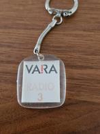 321 VARA Radio 3 Sleutelhanger - Vintage!, Ophalen of Verzenden, Gebruikt, Overige typen