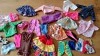 Vintage Barbie Sindy Fleur Tienerpop outfit kleding spiegel., Verzamelen, Ophalen of Verzenden, Fashion Doll