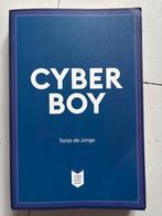Cyber Boy - Tanja de Jonge, Ophalen, Zo goed als nieuw, Fictie