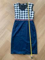 Gevoerde jurk maat 38 paul shark, Maat 38/40 (M), Blauw, Ophalen of Verzenden, Zo goed als nieuw