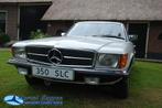 Mercedes-Benz 350SLC, Auto's, Automaat, Wit, Mercedes-Benz, Bedrijf