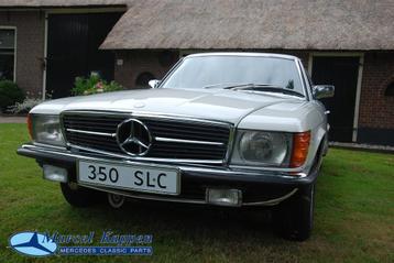 Mercedes-Benz 350SLC beschikbaar voor biedingen