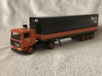 VOLVO F10~F12 vrachtwagen met huiftrailer van Harry Vos, Hobby en Vrije tijd, Modelauto's | 1:50, Ophalen, Gebruikt, Bus of Vrachtwagen