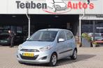 Hyundai i10 1.1 i-Drive Cool Airco, Radio cd speler, Lichtme, Auto's, Hyundai, Euro 5, Stof, Gebruikt, 880 kg
