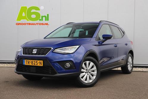 SEAT Arona 1.0 TSI Style Business Intense DSG Automaat 116PK, Auto's, Seat, Bedrijf, Te koop, Arona, ABS, Achteruitrijcamera, Adaptive Cruise Control