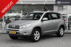 Toyota RAV4 2.0 VVTi Linea Sol, Auto's, Parkeersensor, 1998 cc, Stof, 4 cilinders
