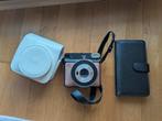 Instax SQ6 with Case, Ophalen of Verzenden, Polaroid, Fuji